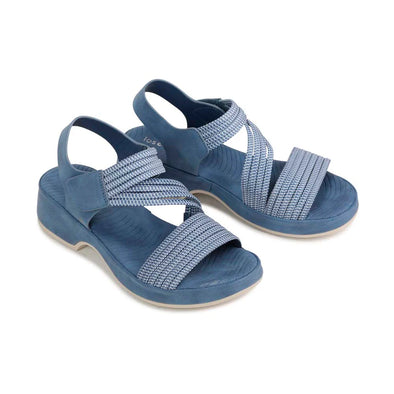 Los Cabos 'Sportz Sandal' - Denim