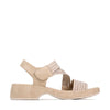 Los Cabos 'Sportz Sandal' - Taupe