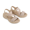 Los Cabos 'Sportz Sandal' - Taupe