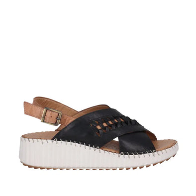 Cabello 'Tango Sandal' - Black