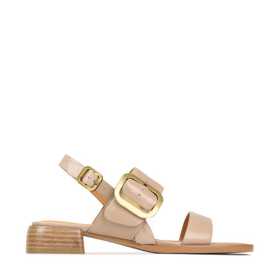 EOS 'Tegean-2 Sandal' - Taupe