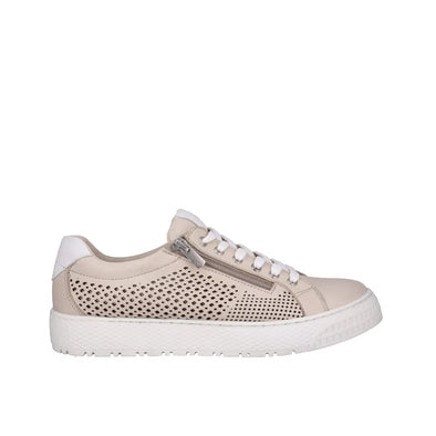 Cabello 'Unify Sneaker' - Beige