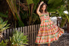 Holiday 'Pier Skirt/Dress' - Fiesta Print