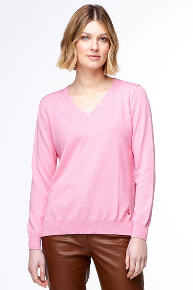 Zacket & Plover '5120 Sweater' - Pink