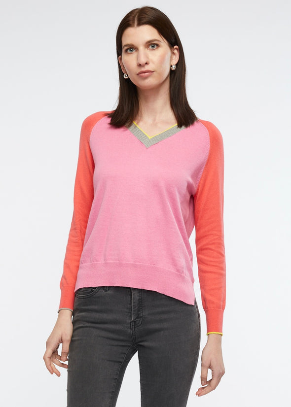 Zacket & Plover '6130 Sweater' - Musk