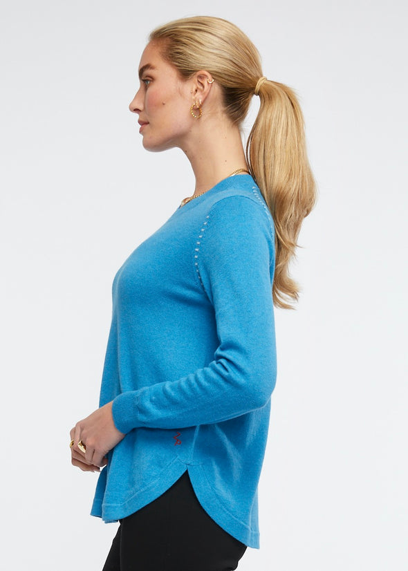 Zacket & Plover '6148 Sweater' - Atoll