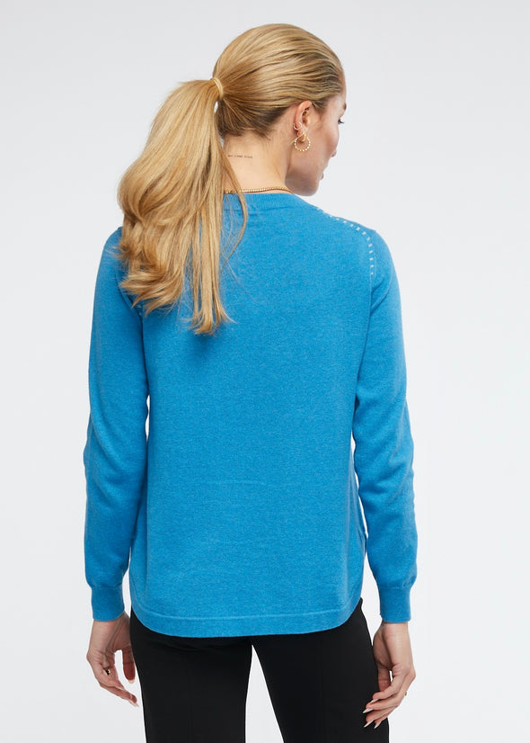 Zacket & Plover '6148 Sweater' - Atoll