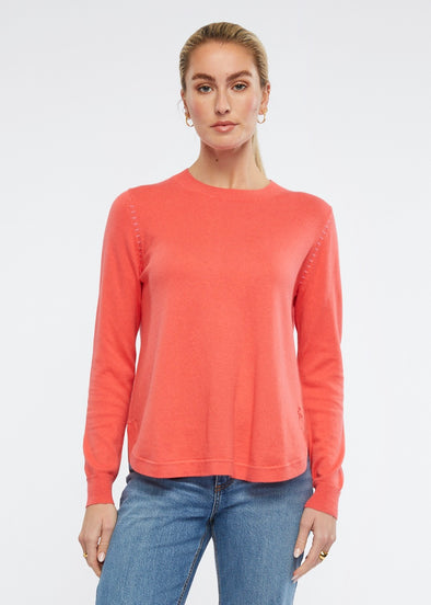 Zacket & Plover '6148 Sweater' - Dubarry