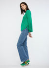 Zacket & Plover '6148 Sweater' - Emerald