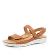 Ziera 'Benji Sandal' - Tan