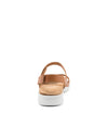 Ziera 'Benji Sandal' - Tan