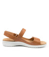 Ziera 'Benji Sandal' - Tan