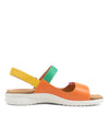 Ziera 'Benji Sandal' - Bright Multi