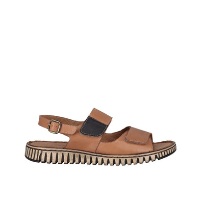 Cabello 'Zahra Sandal'  - Tan