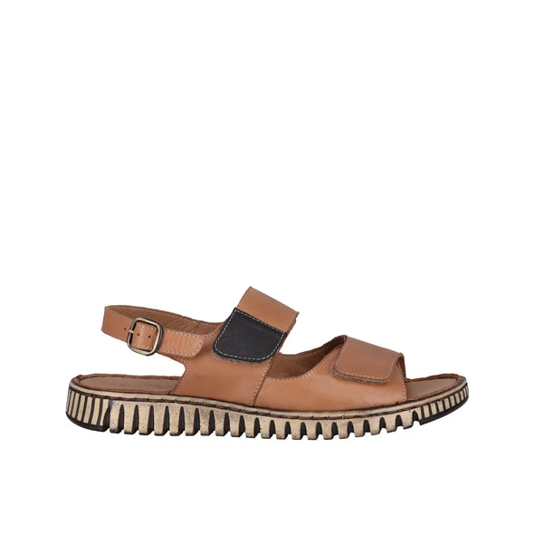 Cabello 'Zahra Sandal'  - Tan