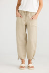 Shanty 'Amazon Pant' - Natural