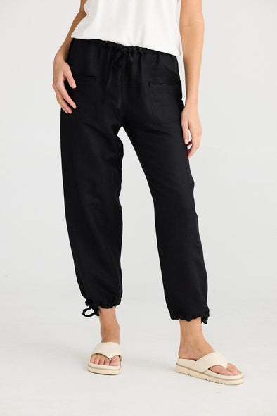 Shanty 'Amazon Pant' - Black