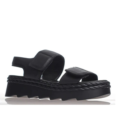 Alfie & Evie 'Secret Sandal' - Black