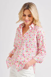 Shirty 'The Classic Shirt' - Spring Floral