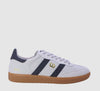 Goodsole 'Parallel Canvas Sneaker' - Bone Canvas