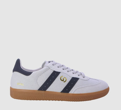 Goodsole 'Parallel Canvas Sneaker' - Bone Canvas