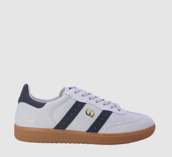 Goodsole 'Parallel Canvas Sneaker' - Bone Canvas