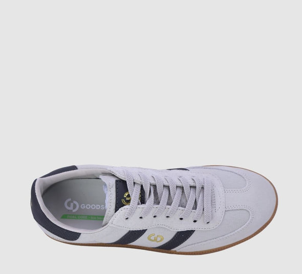 Goodsole 'Parallel Canvas Sneaker' - Bone Canvas