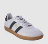 Goodsole 'Parallel Canvas Sneaker' - Bone Canvas