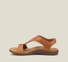 Taos 'The Show Sandal' - Caramel