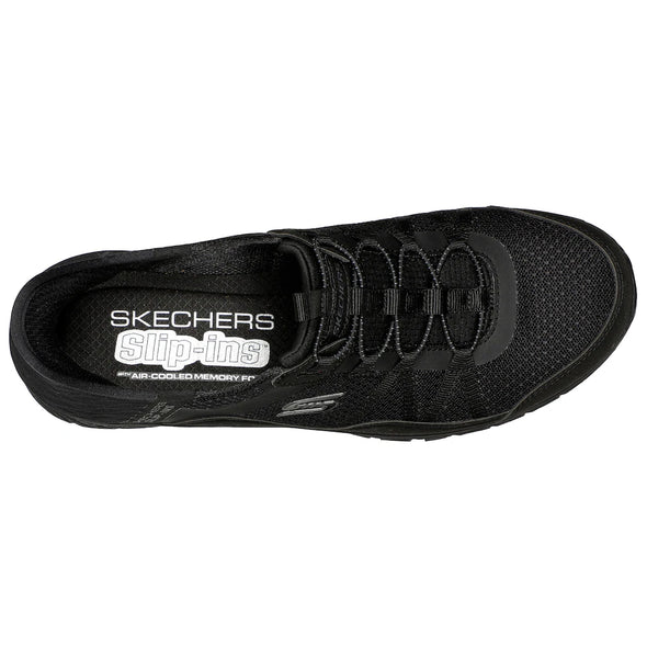 Skechers 'Gratis Sport Awe Inspiring' - Black/Black