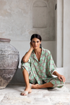 Humidity 'Marrakesh Shirt' - Marra Print