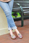 Sala 'Reba Slip-On' - Picasso Print
