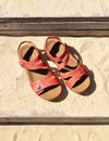 CBD 'Trophy Sandal' - Red