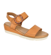 Sala 'Diana Wedge Sandal'  - Coconut