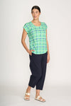 Foil 'Gemini Pant' - True Navy