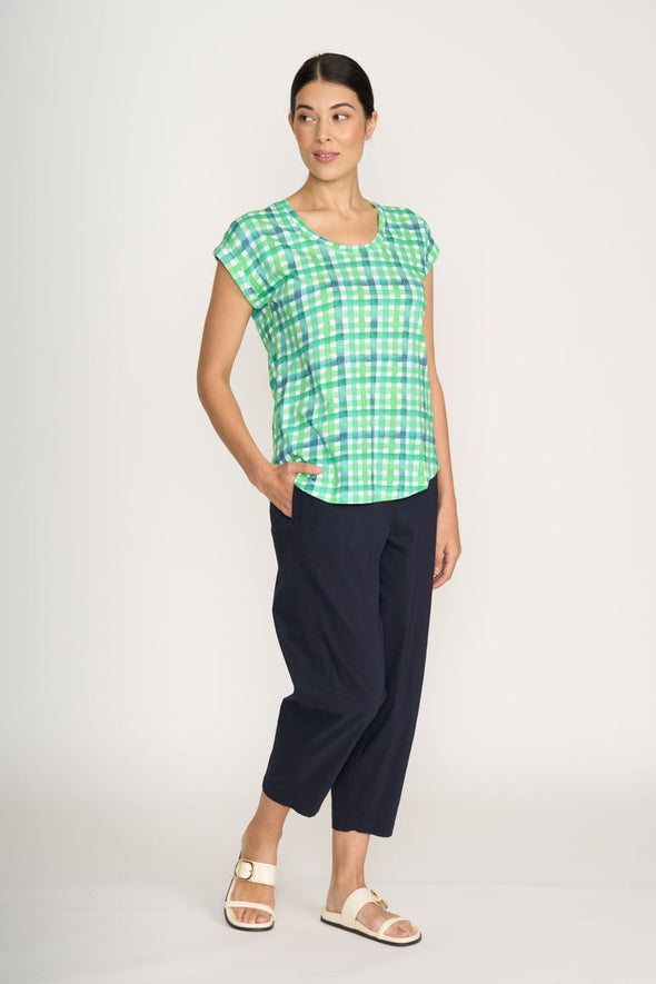 Foil 'Gemini Pant' - True Navy