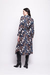 Foil '8105 On the Strip Shirt Dress' - New Leaf