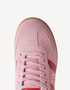 Goodsole 'Parallel Sneaker' - Pink/Red