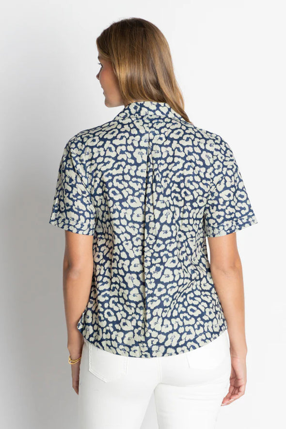 Ibisa 'Yosemite Top' - Indigo