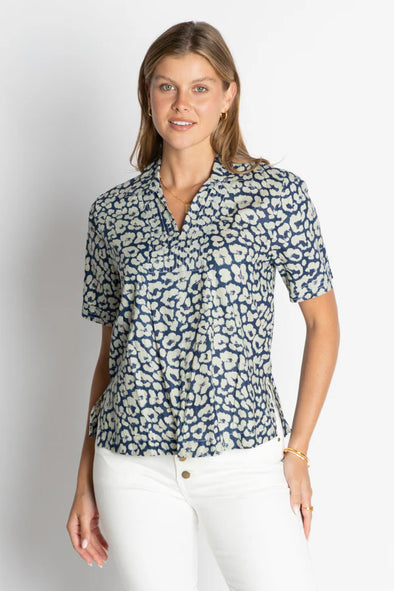 Ibisa 'Yosemite Top' - Indigo