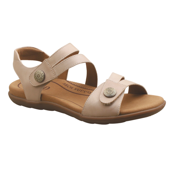 CBD 'Trophy Sandal' - Cement