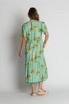 Lula Life 'Badira Midi Dress' - Mist