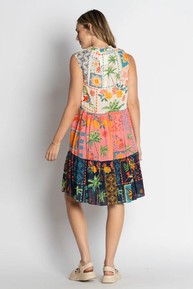 Lula Life 'Carina Sundress' - Multi