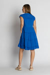 Lula Life 'Shayna Tiered Dress' - Ocean