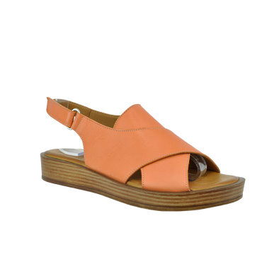 Sala 'Maddie Sandal' - Coral