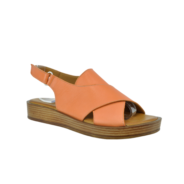 Sala 'Maddie Sandal' - Coral