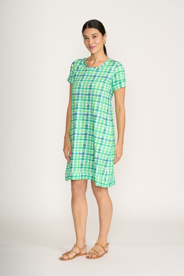 Foil 'Oh Frock Dress' - Edgy