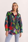 Wear Colour '166 Shirt' - Jungle Boogie