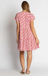 Ibisa 'Nashville Dress' - Melon
