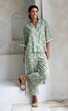 Humidity 'Marrakesh Shirt' - Marra Print